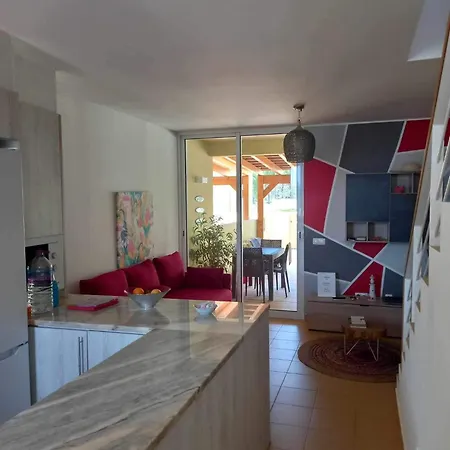 Charming Lejlighed Porto Santo