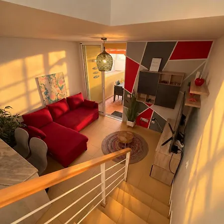 Apartment Charming Porto Santo