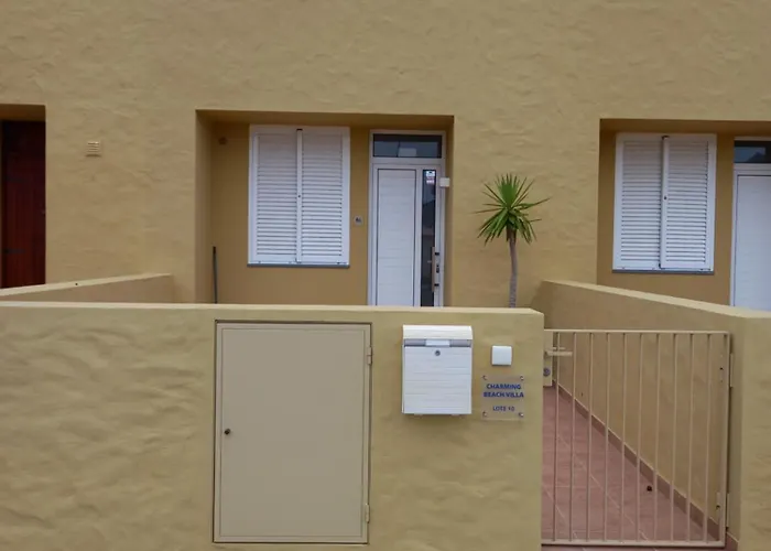 Charming Porto Santo